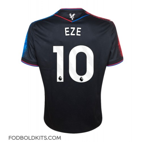 Crystal Palace Eberechi Eze #10 Tredjetrøje 2024-25 Kortærmet